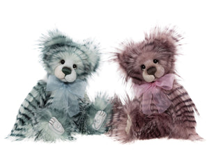 Strawberry Shortcake Charlie Bears Plush Collection Teddy Bear