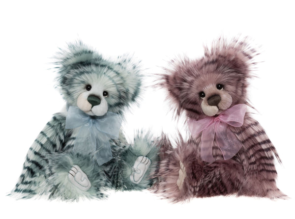 Strawberry Shortcake Charlie Bears Plush Collection Teddy Bear