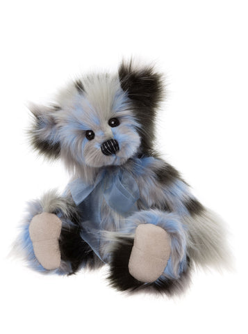 Miss Liddell Charlie Bears 2025 Plush Collection Teddy Bear