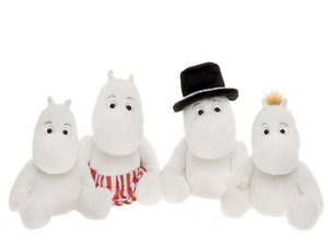 Moominmamma Charlie Bears 2026 Plush Collection Teddy Bear