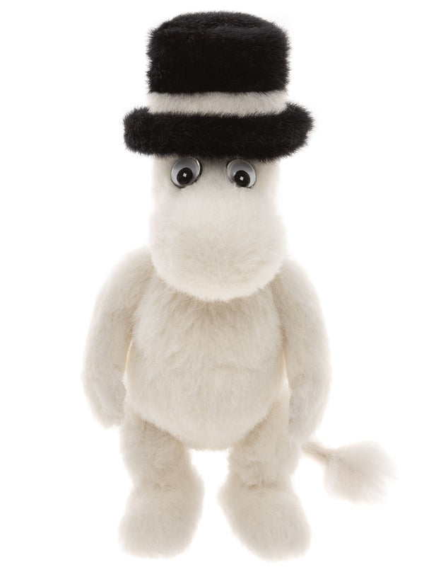 Moominpappa Charlie Bears Minimo Moomin Limited Edition no 498
