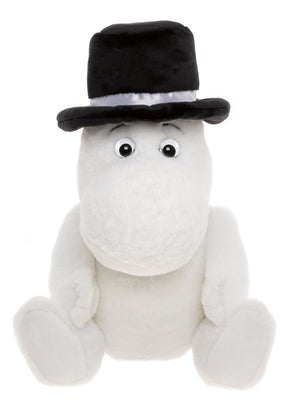 Moominpappa Charlie Bears 2026 Plush Collection Teddy Bear