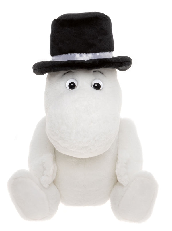 Moominpappa Charlie Bears 2026 Plush Collection Teddy Bear