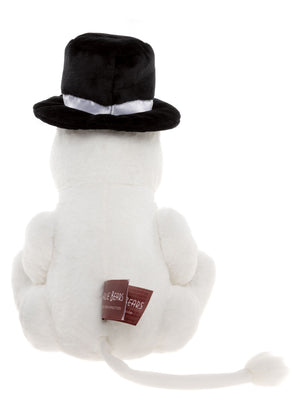 Moominpappa Charlie Bears 2026 Plush Collection Teddy Bear
