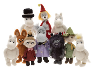PRE ORDER Fillyjonk Charlie Bears Minimo Moomin Limited Edition
