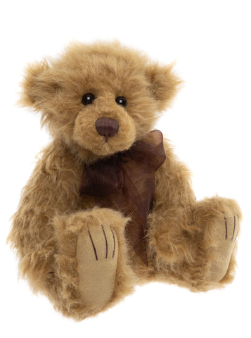 Mr Gulliver Charlie Bears 2025 Plush Collection Teddy Bear