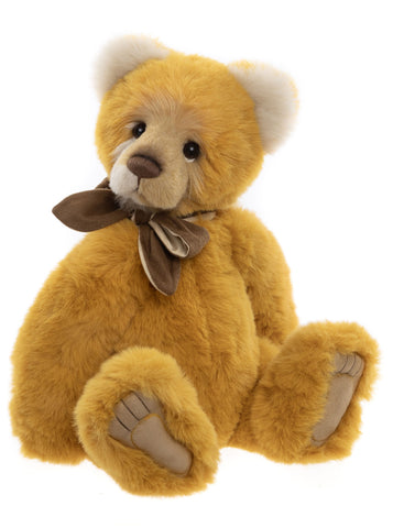 Mrs Jones Charlie Bears 2025 Plush Collection Teddy Bear