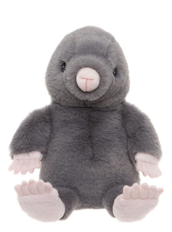 Mula Mole Plush Charlie Bears Bear & Me Collection Cuddly Toy