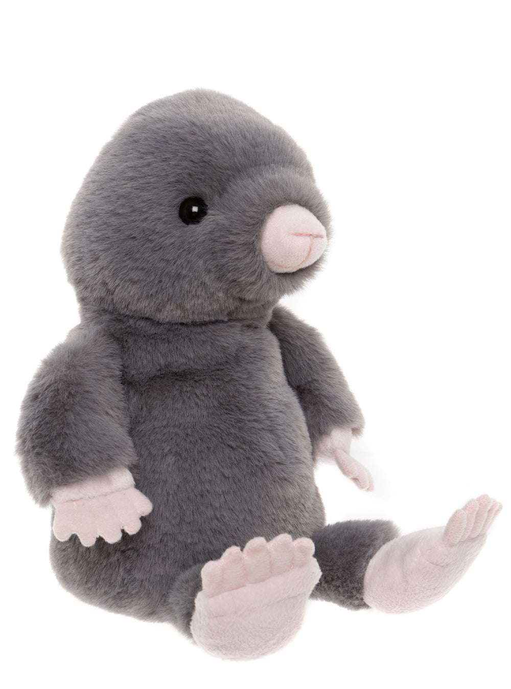 Mula Mole Plush Charlie Bears Bear & Me Collection Cuddly Toy