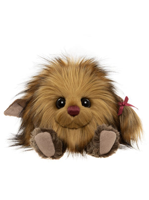 Mummy McDoodle Charlie Bears 2026 Plush Collection Teddy Bear