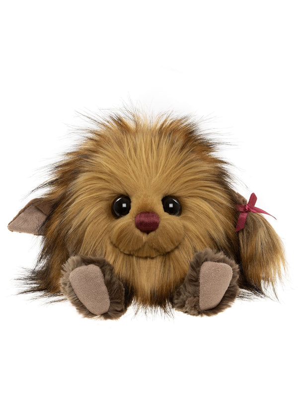 Mummy McDoodle Charlie Bears 2026 Plush Collection Teddy Bear