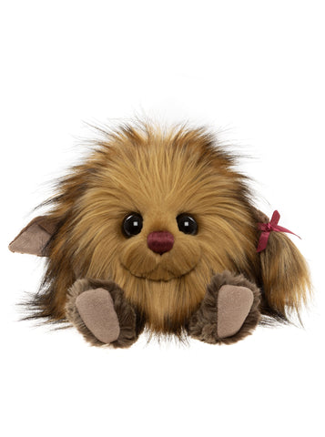 Mummy McDoodle Charlie Bears 2026 Plush Collection Teddy Bear