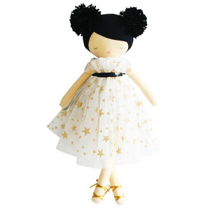 Iris Pom Pom Gold Stars 48cm Children's Doll