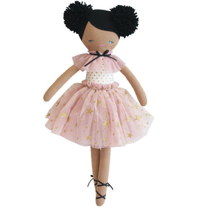 Celine Alimrose Blush Gold Star Large 50cm Children's Toy Doll