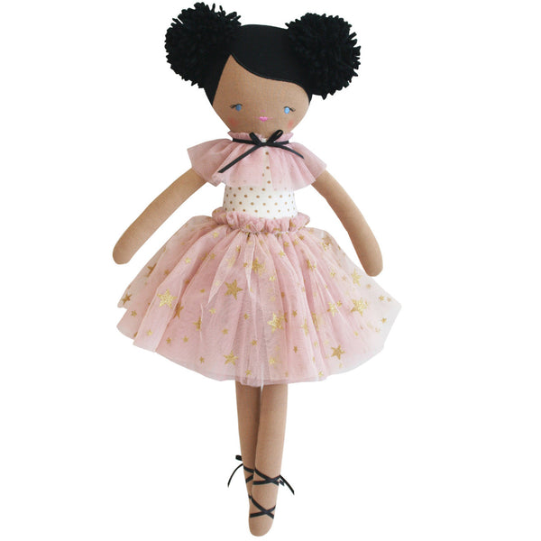 Celine Alimrose Blush Gold Star Large 50cm Children's Toy Doll