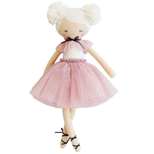 Celine Large Alimrose Blush 50cm Children's Blond Toy Doll