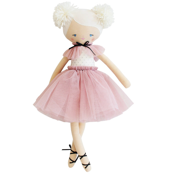 Celine Large Alimrose Blush 50cm Children's Blond Toy Doll