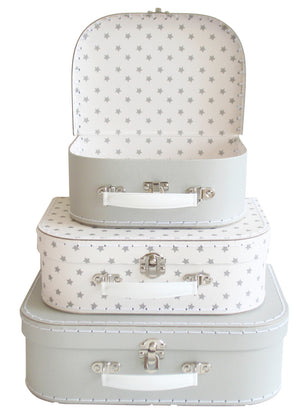Stary Night set of 3 Small Carry / Display Cases
