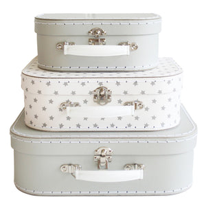 Stary Night set of 3 Small Carry / Display Cases
