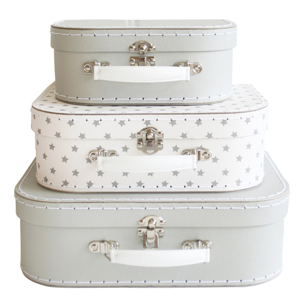 Stary Night set of 3 Small Carry / Display Cases