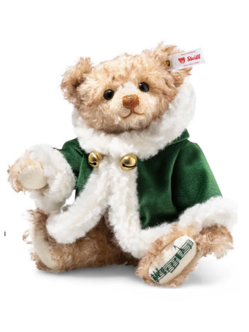 Noel Christmas Teddy Bear Steiff Limited Edition Pre-Order