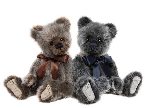 Ollie Charlie Bears 2026 Plush Collection Teddy Bear