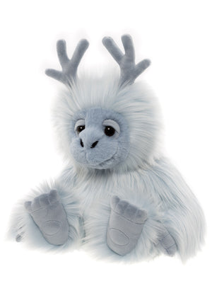 Oomph Bearhouse by Charlie Bears Plush 25cm Yetti
