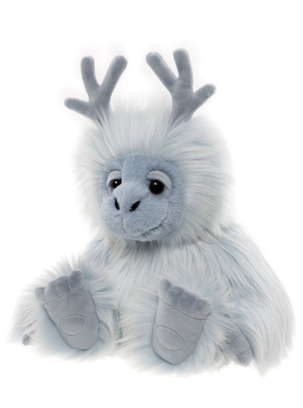 Oomph Bearhouse by Charlie Bears Plush 25cm Yetti