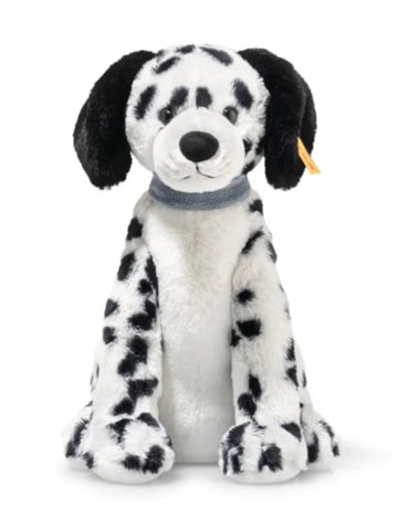 Oscar Dalmation 27cm Steiff Sitting Plush Children's Puppy Dog