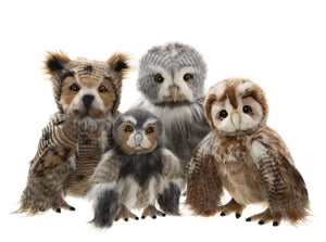 PRE ORDER Squadron Leader Pearson Charlie Bears Owl