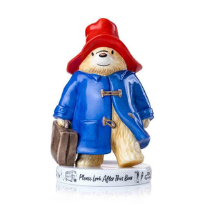 Paddington China Figurine : Please Look After this Bear