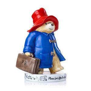 Paddington China Figurine : Please Look After this Bear