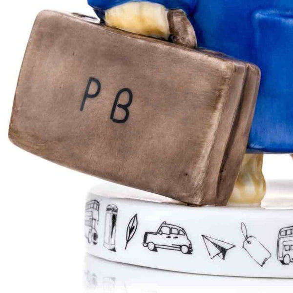 Paddington China Figurine : Please Look After this Bear