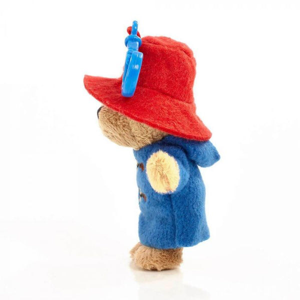Classic Paddington Bear Key Ring