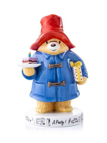 Paddington Fine China Figurine : A Party Pre-Order