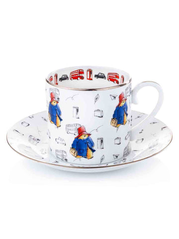 Paddington Fine China Collectable Cup & Saucer Pre-Order