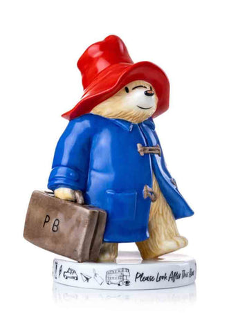 Paddington Fine China Figurine : Please Look After This Bear Pre-Order