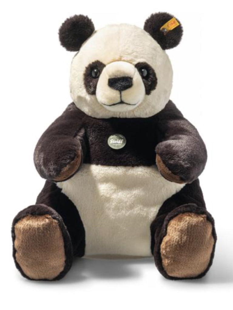 Pandi Big Steiff 40cm Black & White Plush Panda Bear