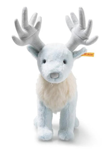 Patronus Stag 25cm Ice Blue Steiff Plush Children's Toy