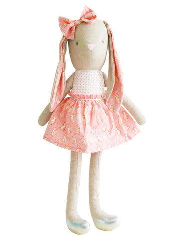 Pearl Large Toy Bunny Children's Doll