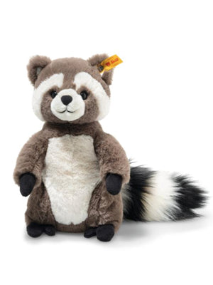 Pedro Racoon Steiff 23cm Children's Teddy Bear