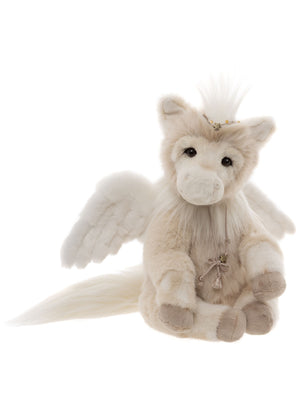 PRE ORDER Pegasus Signature Collection Charlie Bears Limited Edition