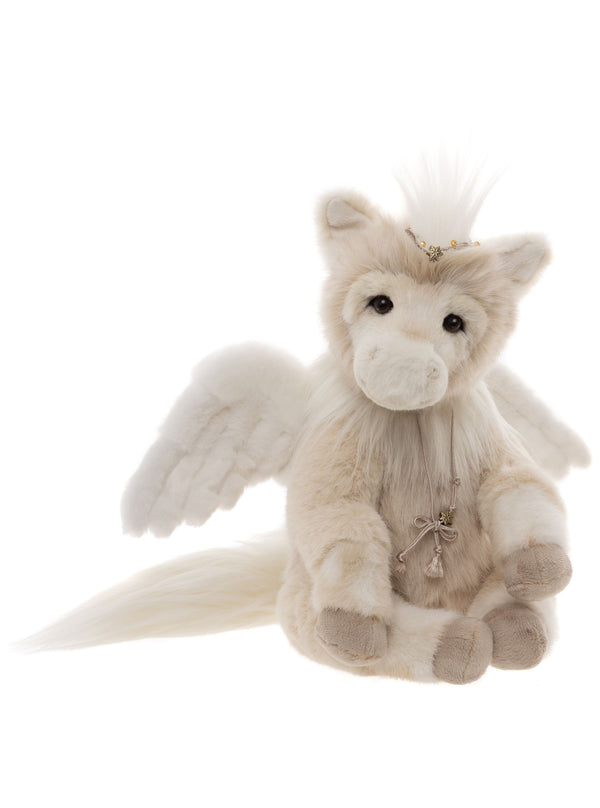 PRE ORDER Pegasus Signature Collection Charlie Bears Limited Edition