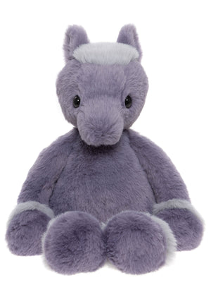Penny Pegasus Lavender Plush Charlie Bears Bear & Me Collection