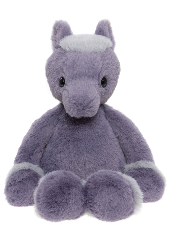 Penny Pegasus Lavender Plush Charlie Bears Bear & Me Collection