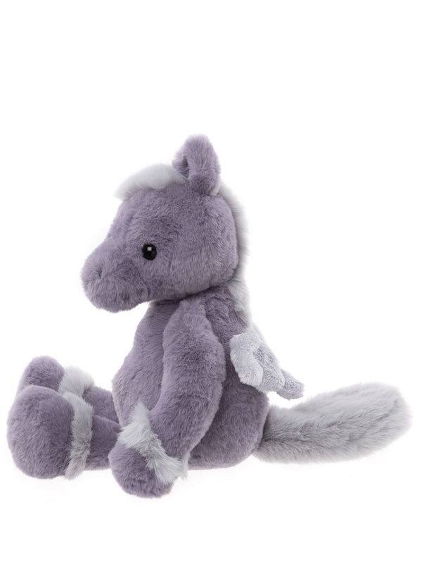 Penny Pegasus Lavender Plush Charlie Bears Bear & Me Collection