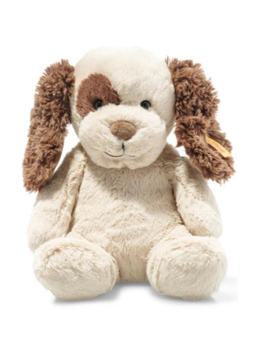 Peppi Whelp Steiff 28cm Soft & Cuddly Friends Plush Puppy Dog