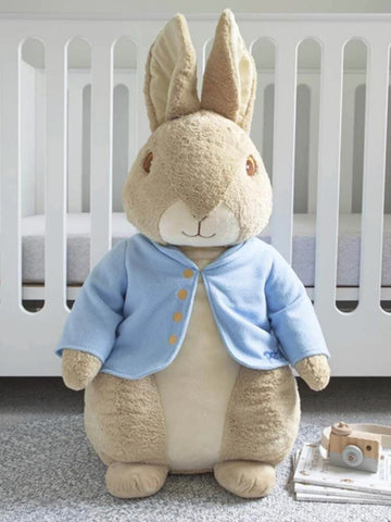 Beatrix Potter Peter Rabbit Jumbo 90cm Soft Toy