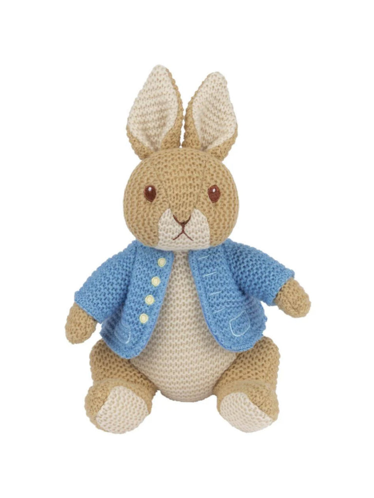 Bear Peter Rabbit Peter Rabbit Knitted Soft Children's Toy – Lovely Bears