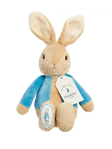 My First Peter Rabbit Newborn Soft Toy